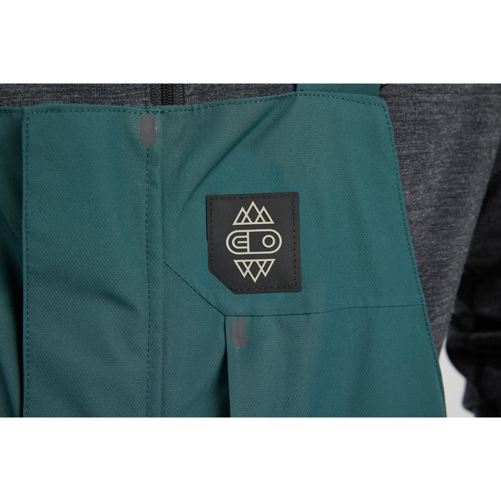 Airblaster Beast Bibs - Men's Night Spruce