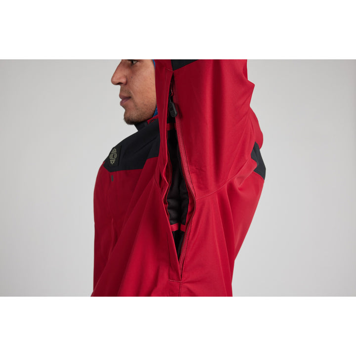 Airblaster Beast 2L Jacket - Men's Crimson