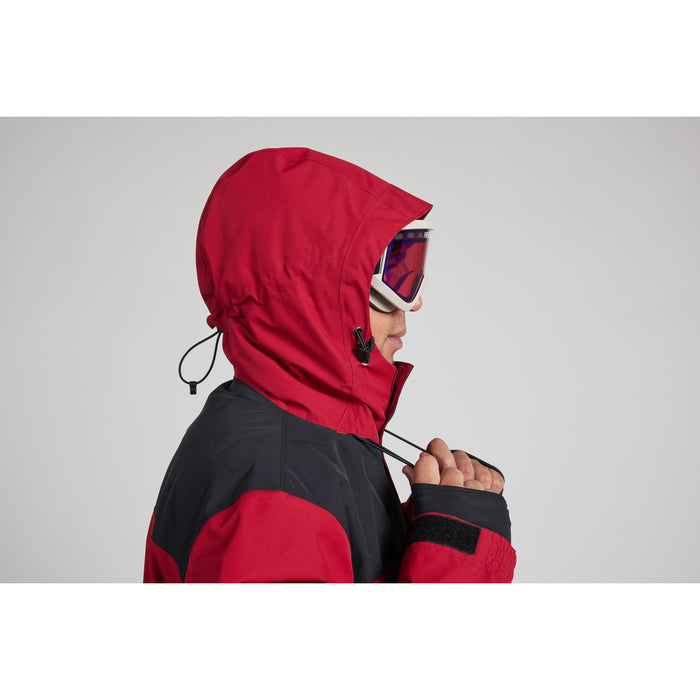 Airblaster Beast 2L Jacket - Men's Crimson