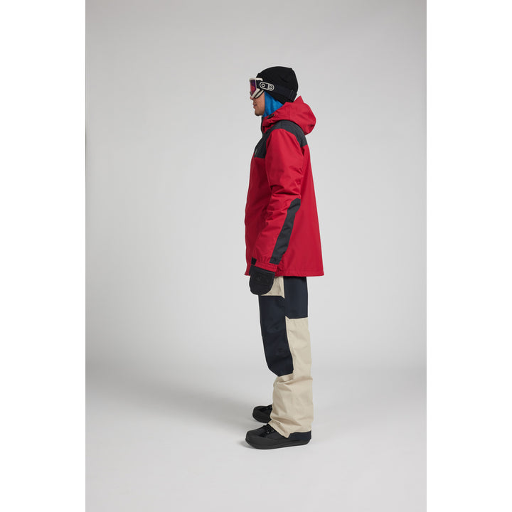 Airblaster Beast 2L Jacket - Men's Crimson