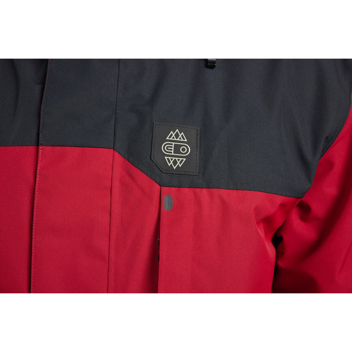 Airblaster Beast 2L Jacket - Men's Crimson