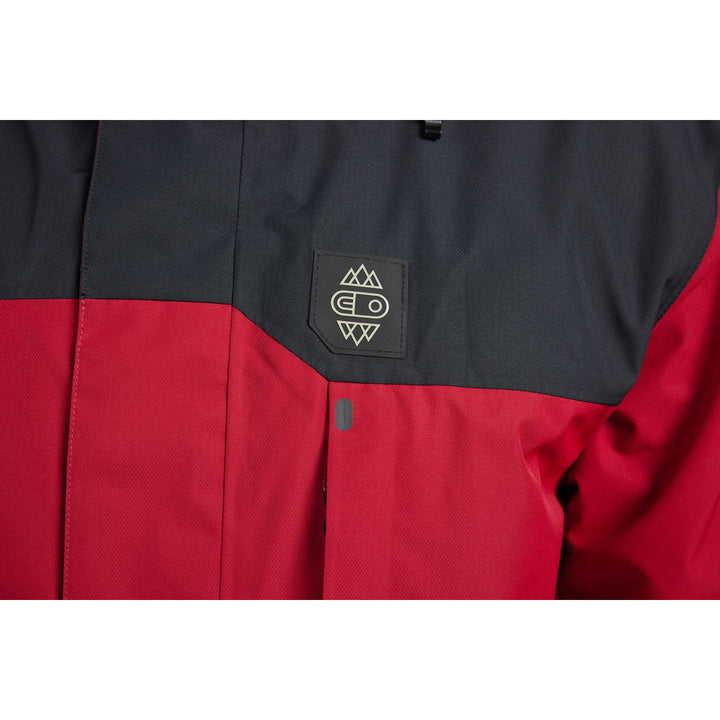 Airblaster Beast 2L Jacket - Men's Crimson