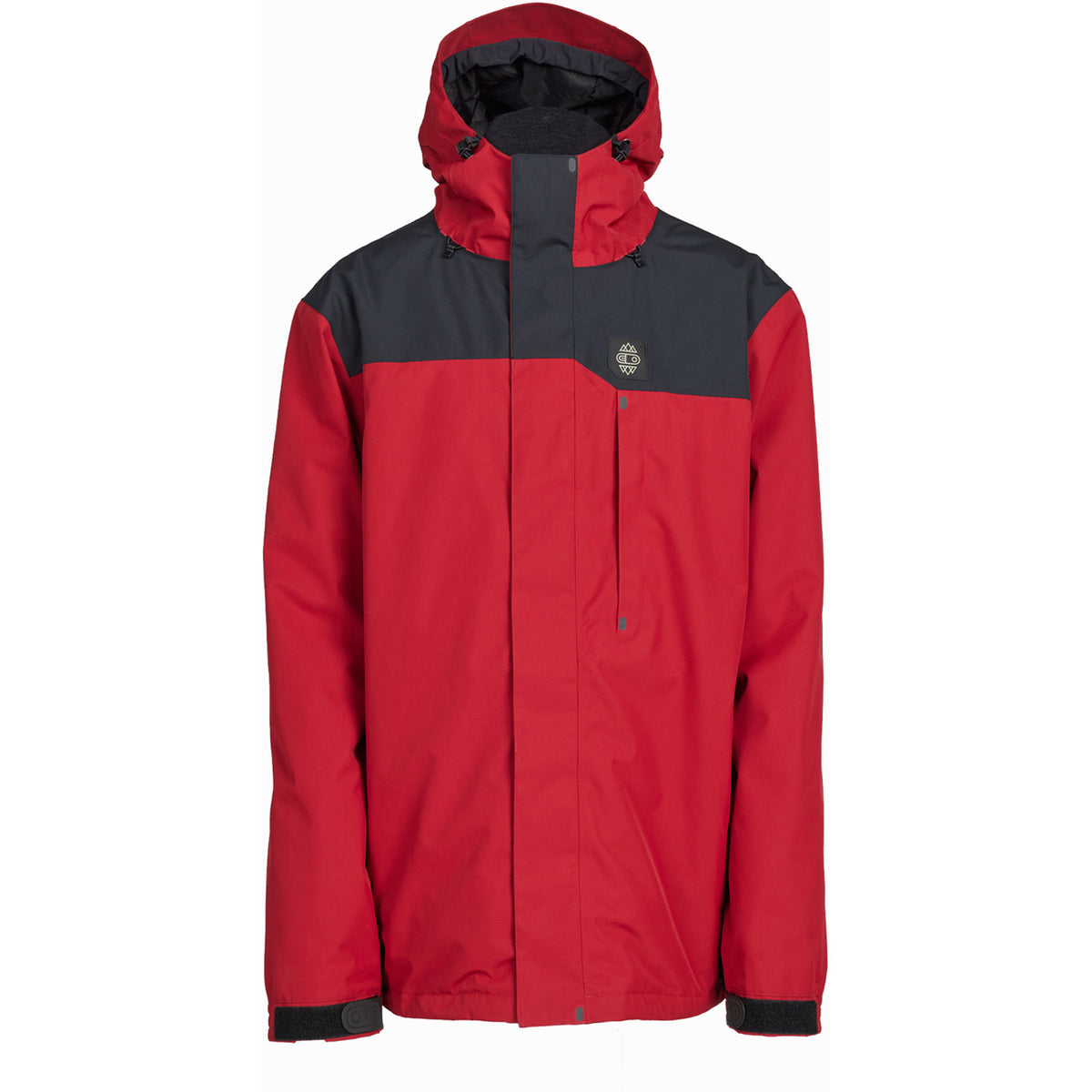 Airblaster Beast 2L Jacket - Men's Crimson