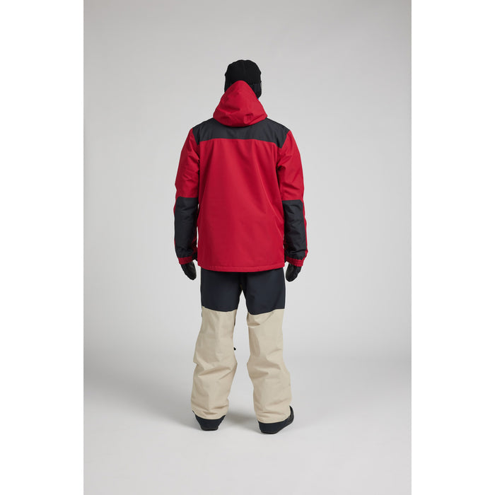 Airblaster Beast 2L Jacket - Men's Crimson