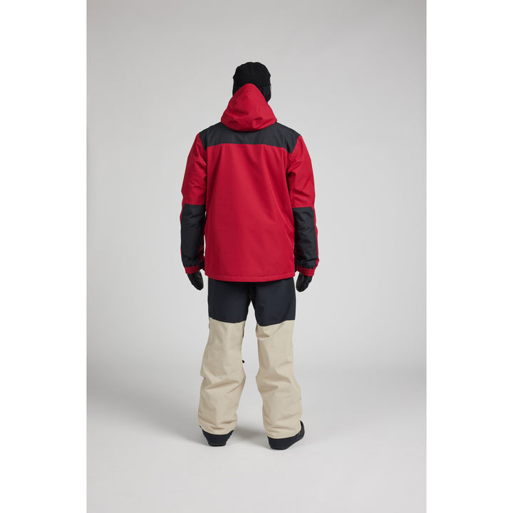 Airblaster Beast 2L Jacket - Men's Crimson