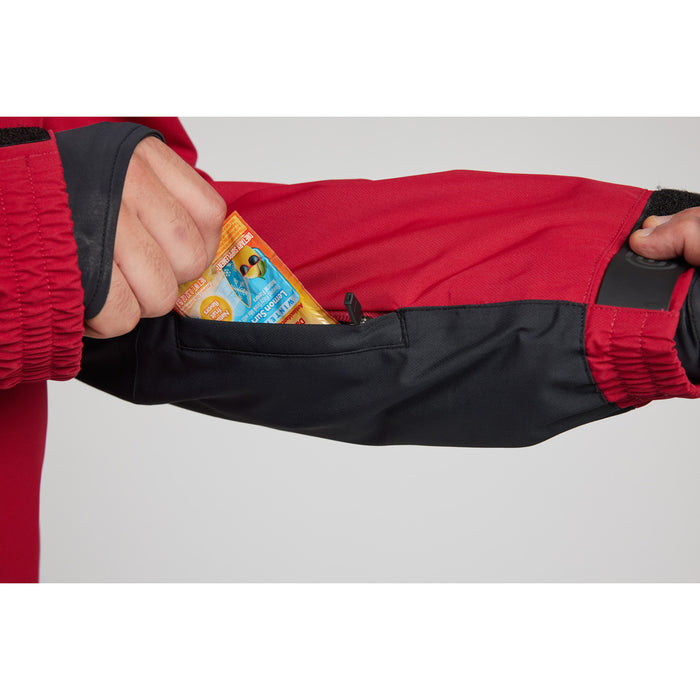 Airblaster Beast 2L Jacket - Men's Crimson