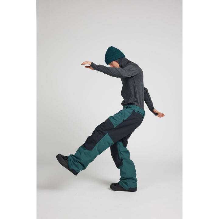 Airblaster Beast 2L Pants - Men's Night Spruce