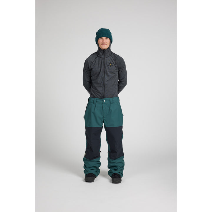 Airblaster Beast 2L Pants - Men's Night Spruce