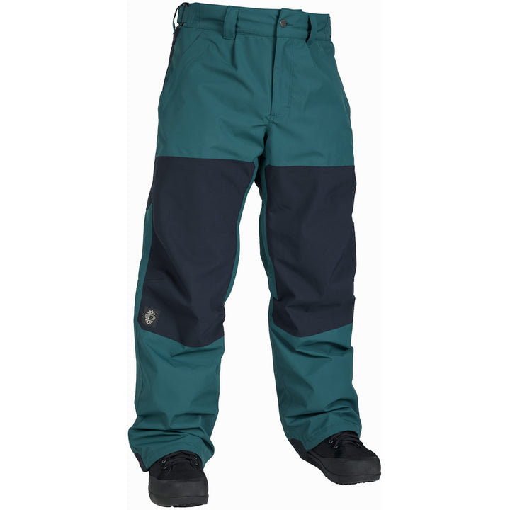 Airblaster Beast 2L Pants - Men's Night Spruce