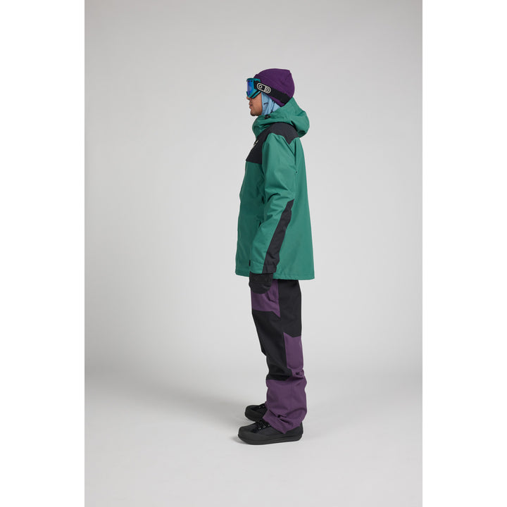 Airblaster Guide Shell Jacket - Men's Surf Pine