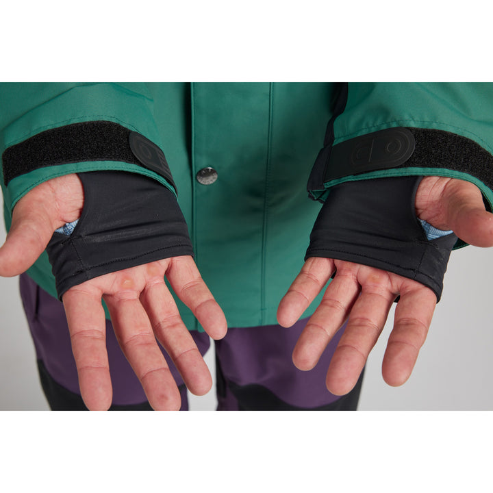Airblaster Guide Shell Jacket - Men's Surf Pine
