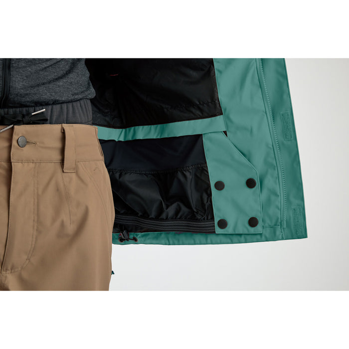 Airblaster Guide Shell Jacket - Men's Surf Pine