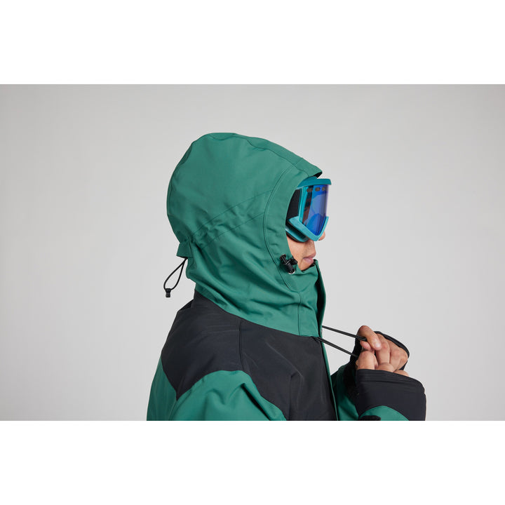 Airblaster Guide Shell Jacket - Men's Surf Pine