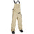 Airblaster Stretch Krill Bibs - Men's Concard Tan