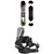 Weston Gnarnia Snowboard + Union Atlas Snowboard Bindings 2026