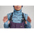 Airblaster Stretch Krill Bibs - Men's Shade