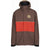 Airblaster Phatstripe Jacket - Men's Concard Chocolate