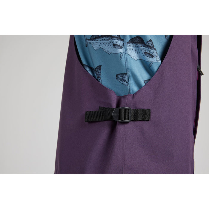 Airblaster Stretch Krill Bibs - Men's Shade