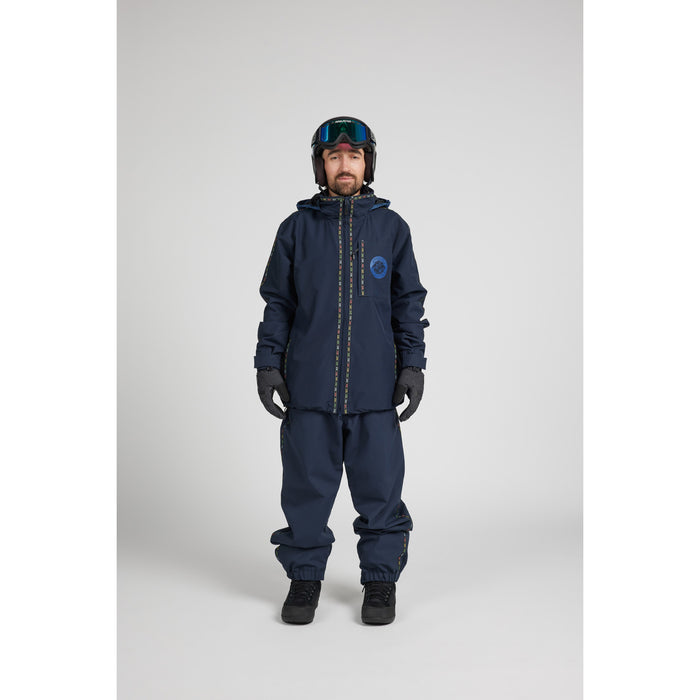 Airblaster Max Jacket - Men's Darknight
