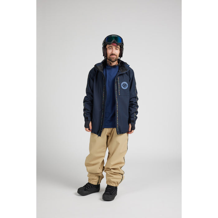 Airblaster Max Jacket - Men's Darknight