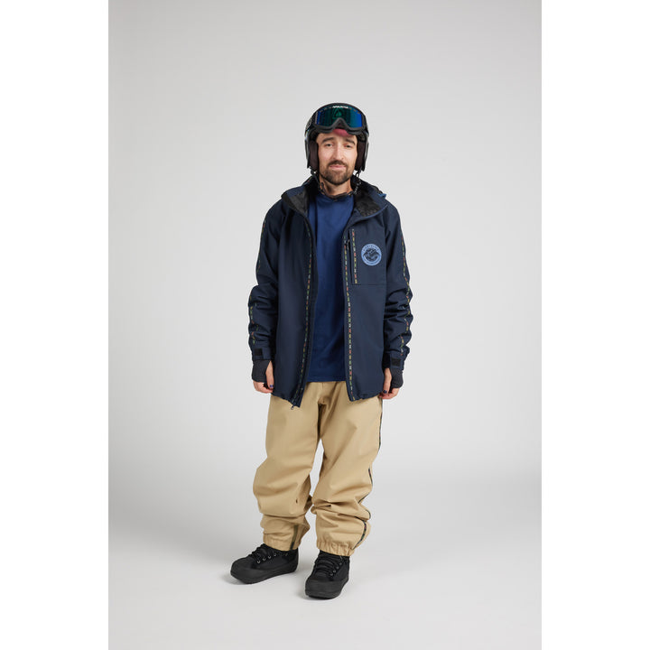 Airblaster Max Jacket - Men's Darknight