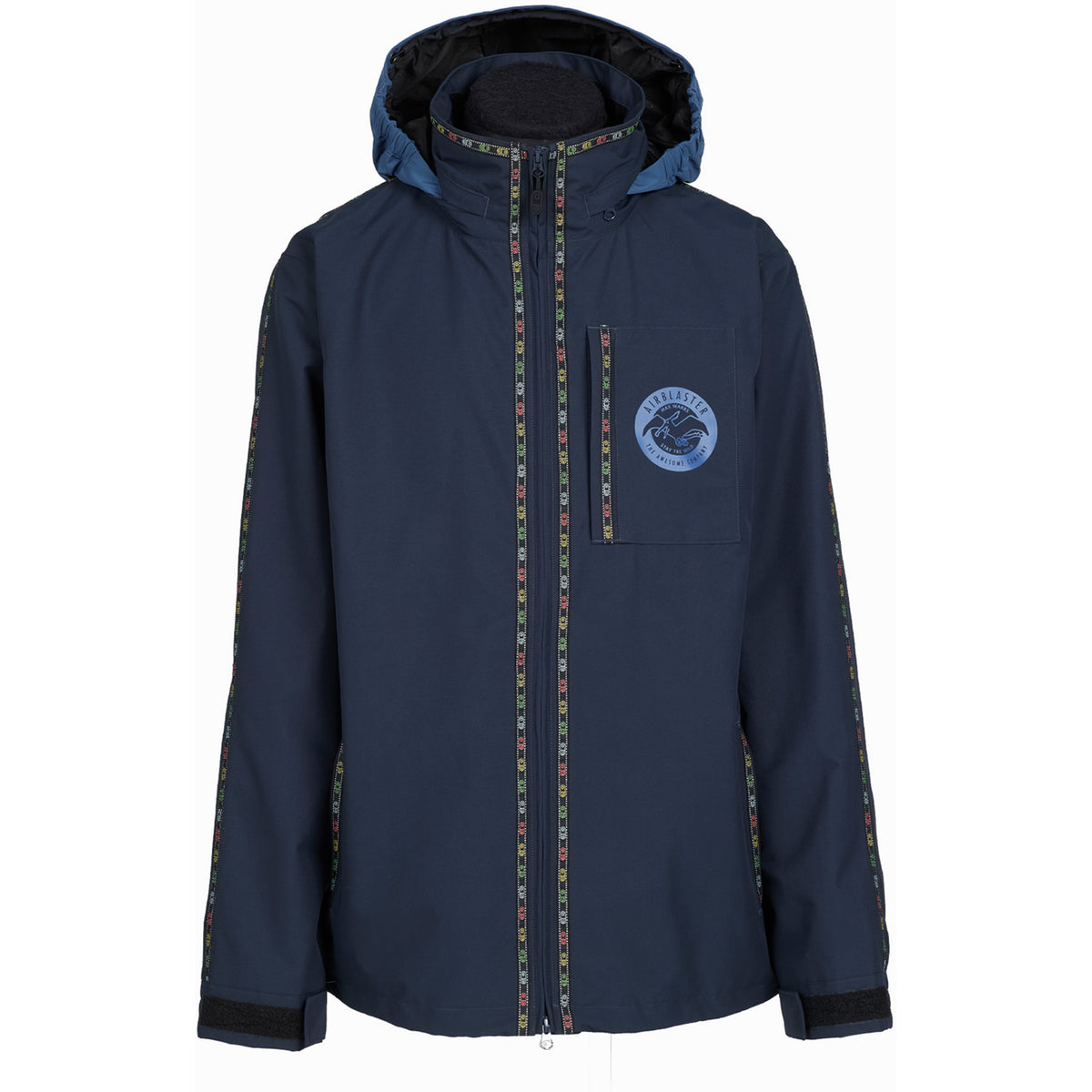 Airblaster Max Jacket - Men's Darknight