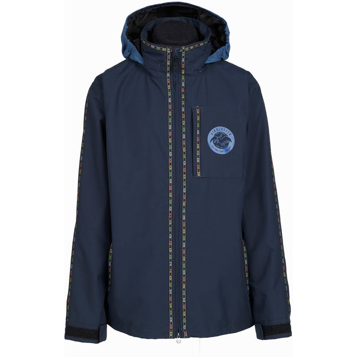 Airblaster Max Jacket - Men's Darknight