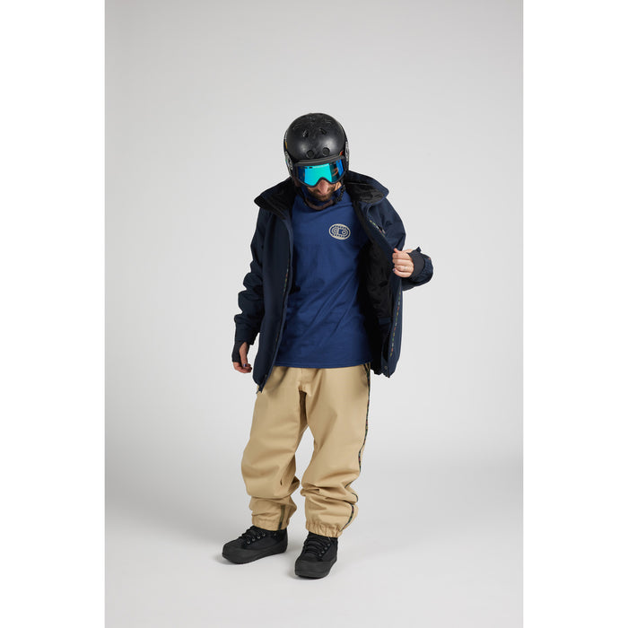 Airblaster Max Jacket - Men's Darknight