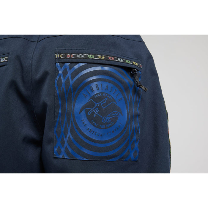 Airblaster Max Pants - Men's Darknight