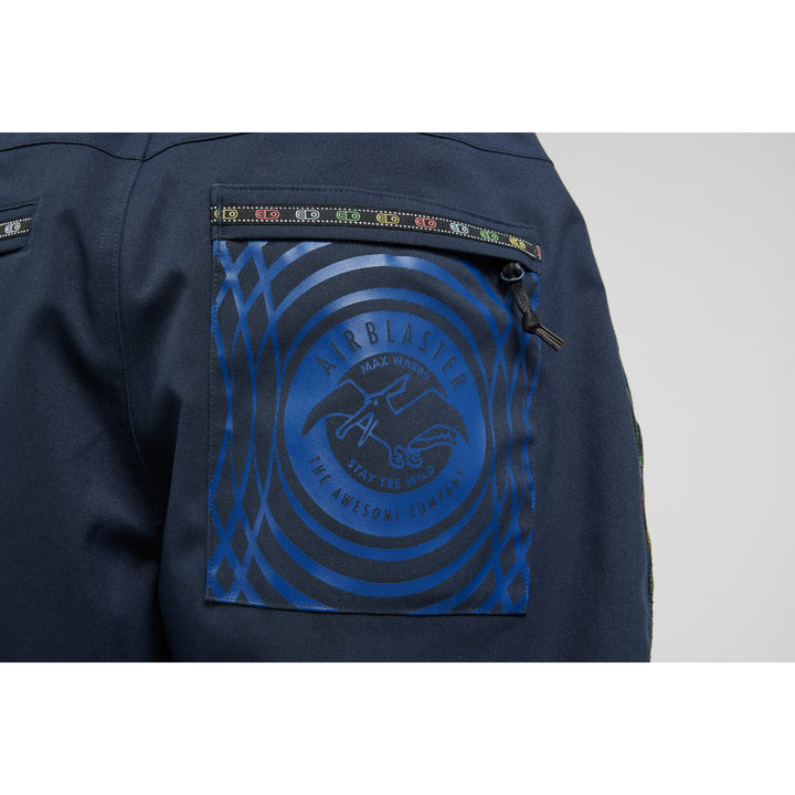 Airblaster Max Pants - Men's Darknight