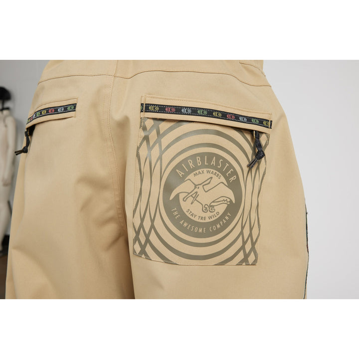 Airblaster Max Pants - Men's Tan