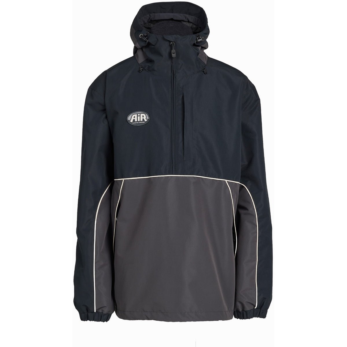 Airblaster Shifty Pullover - Men's Vintage Black