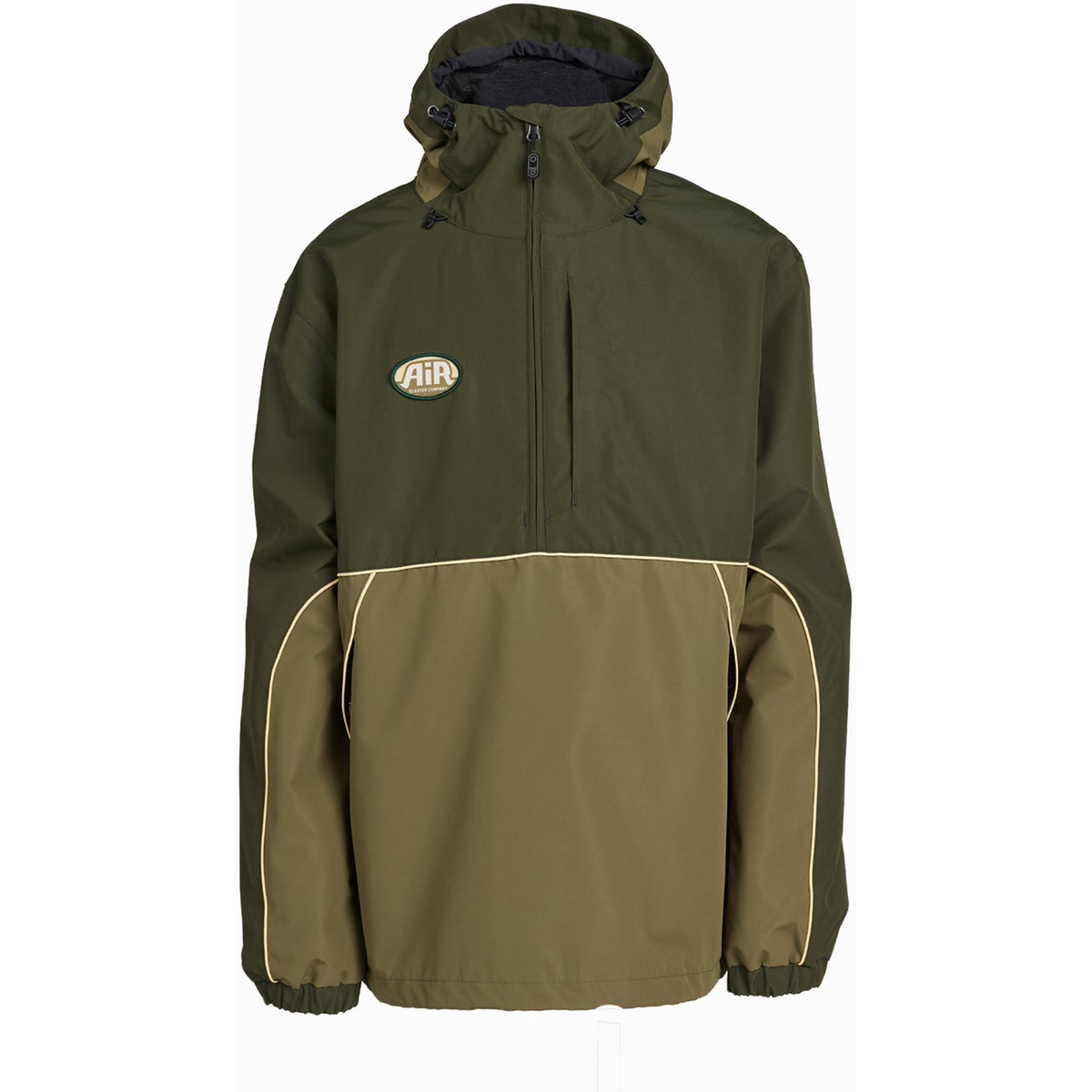 Airblaster Shifty Pullover - Men's Olive
