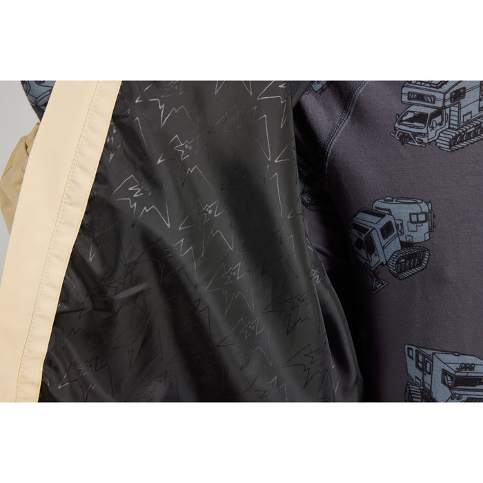 Airblaster Access Jacket - Men's Cream