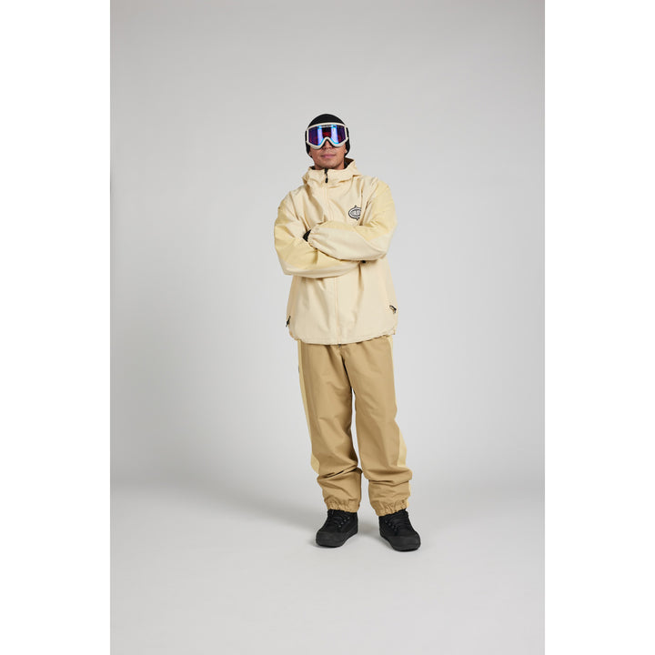 Airblaster Access Jacket - Men's Cream