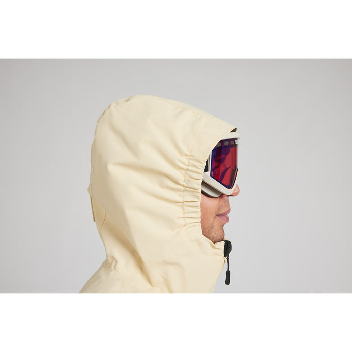 Airblaster Access Jacket - Men's Cream