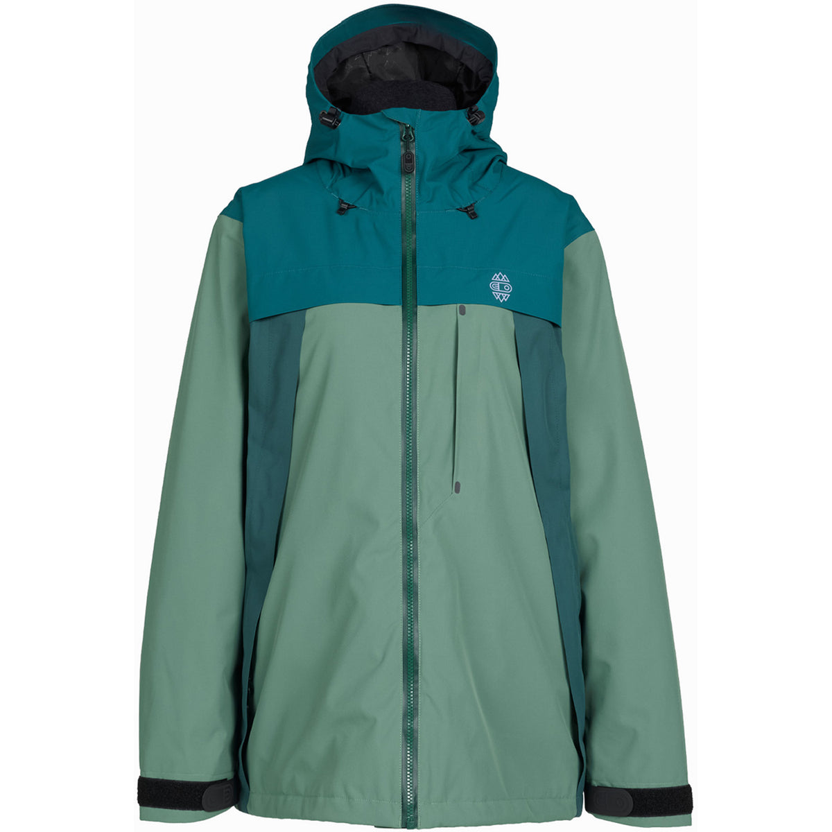 Airblaster Sassy Beast Jacket - Women's Mallard