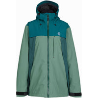 Airblaster Sassy Beast Jacket - Women's Mallard::Mallard