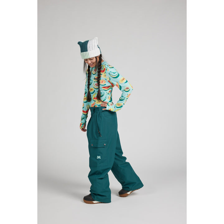 Airblaster Cypress Pants - Women's Nai Spruce