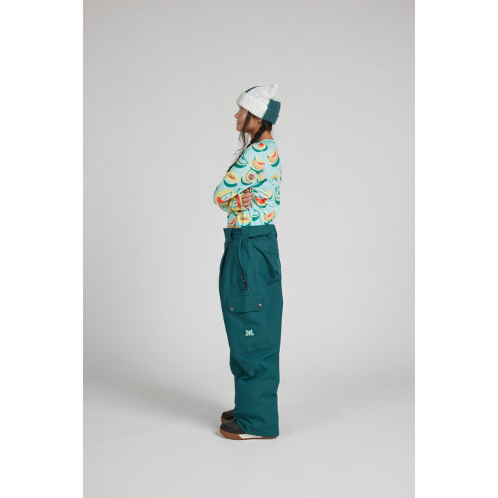 Airblaster Cypress Pants - Women's Nai Spruce