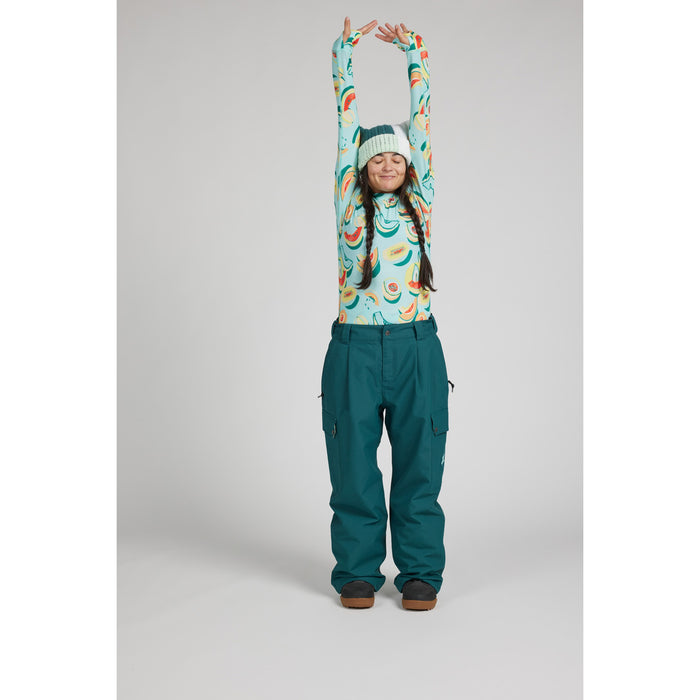 Airblaster Cypress Pants - Women's Nai Spruce