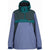 Airblaster Lady Trenchover Jacket - Women's Night Spruce