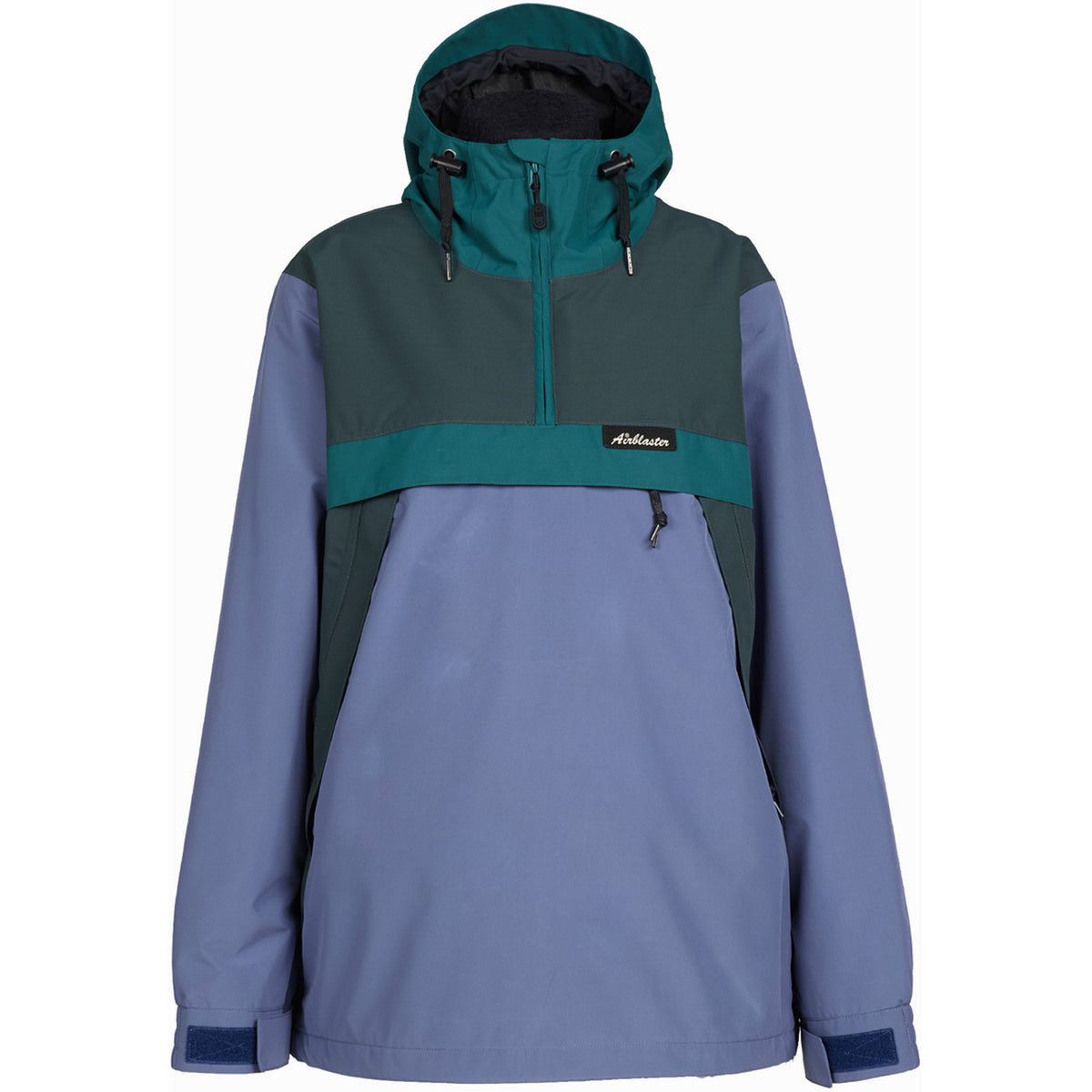 Airblaster Lady Trenchover Jacket - Women's Night Spruce