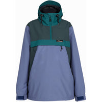 Airblaster Lady Trenchover Jacket - Women's Night Spruce::Night Spruce