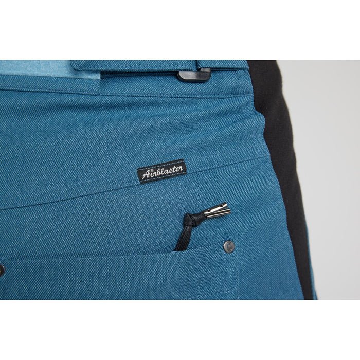 Airblaster High Waisted Pants - Women's Thunderhead