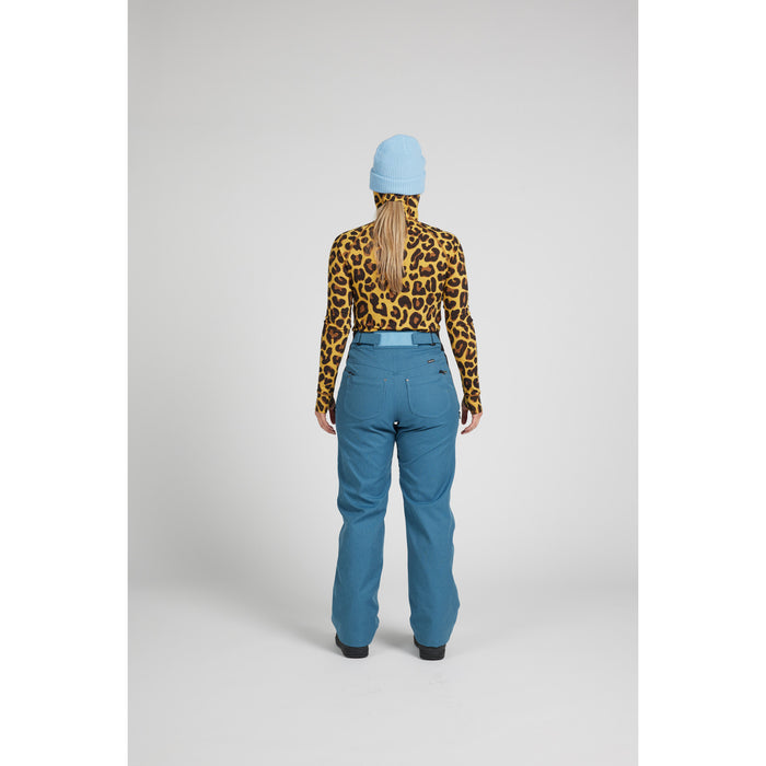 Airblaster High Waisted Pants - Women's Thunderhead