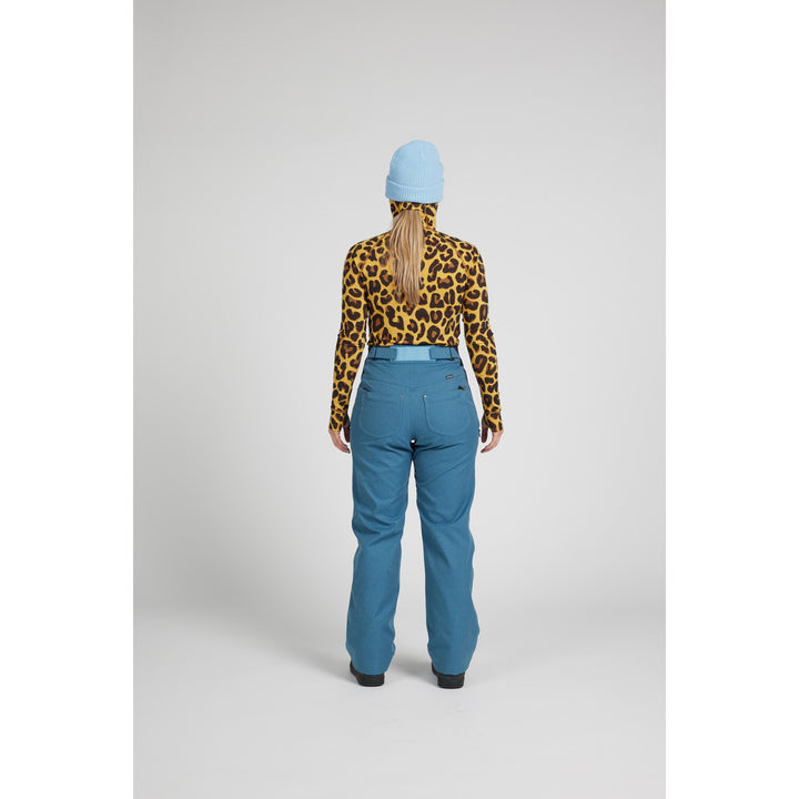 Airblaster High Waisted Pants - Women's Thunderhead