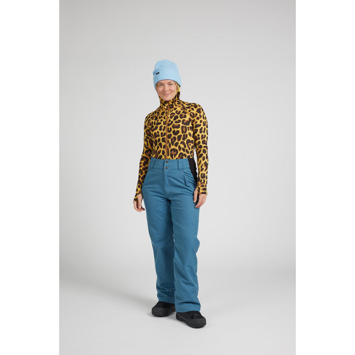 Airblaster High Waisted Pants - Women's Thunderhead