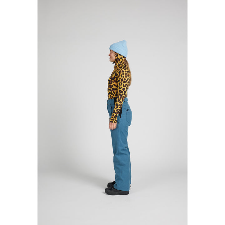 Airblaster High Waisted Pants - Women's Thunderhead