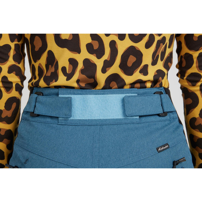 Airblaster High Waisted Pants - Women's Thunderhead